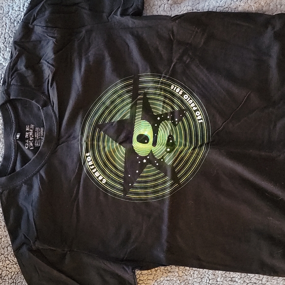 Gameface tshirt - Picture 1 of 3